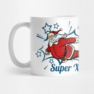 Super Santa Mug